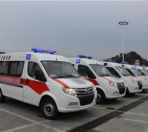 马边服务车队展示