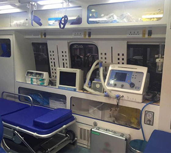 马边车辆内部展示